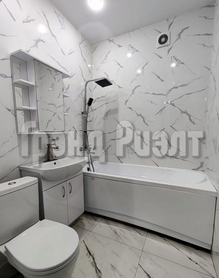квартира г Невинномысск ул Кочубея 195 р-н микрорайон 101 фото 19