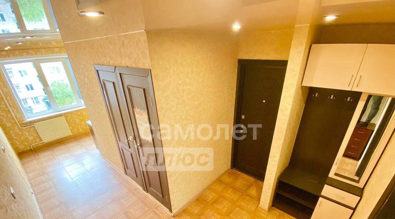 квартира г Кострома п Малышково проезд Студенческий 17 фото 5