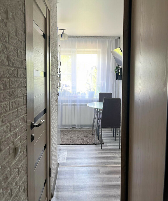 квартира г Омск ул 3-я Молодежная 52 фото 10