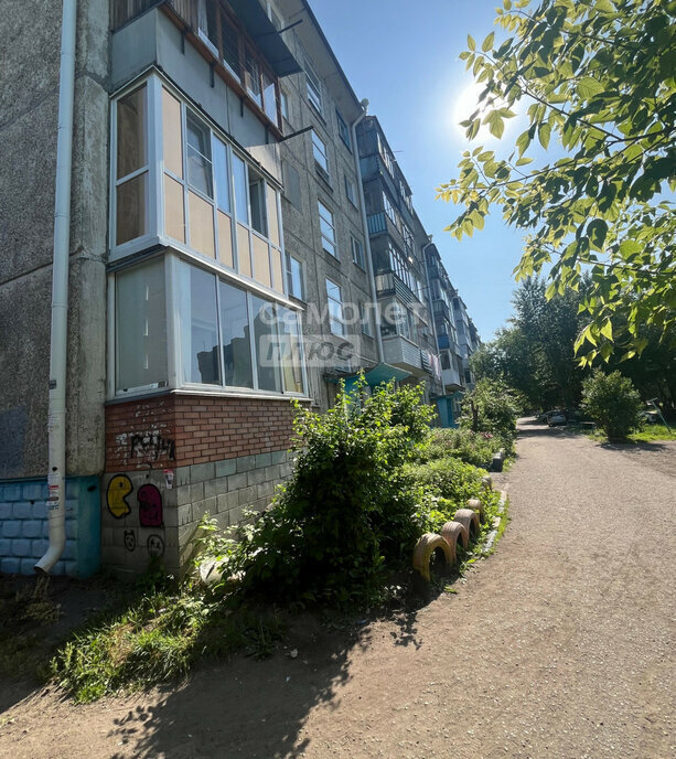 квартира г Омск ул 3-я Молодежная 52 фото 15