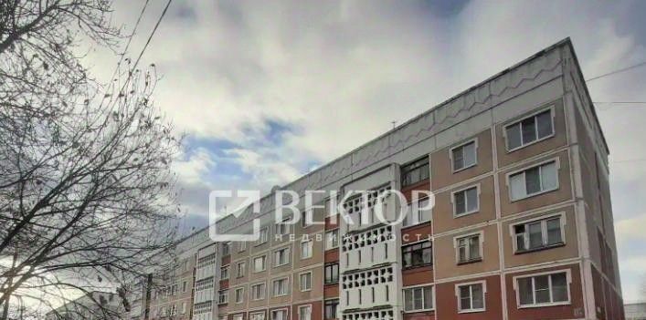 квартира г Кострома п Малышково ул Китицынская 16 фото 10