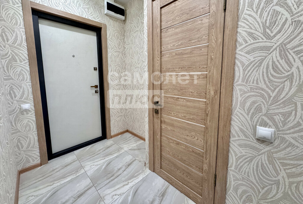 квартира г Барнаул ул Власихинская 65ак/2 фото 22