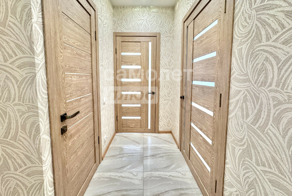 квартира г Барнаул ул Власихинская 65ак/2 фото 23