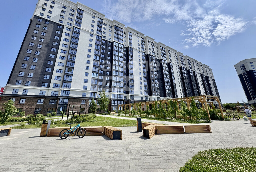 квартира г Барнаул ул Власихинская 65ак/2 фото 26