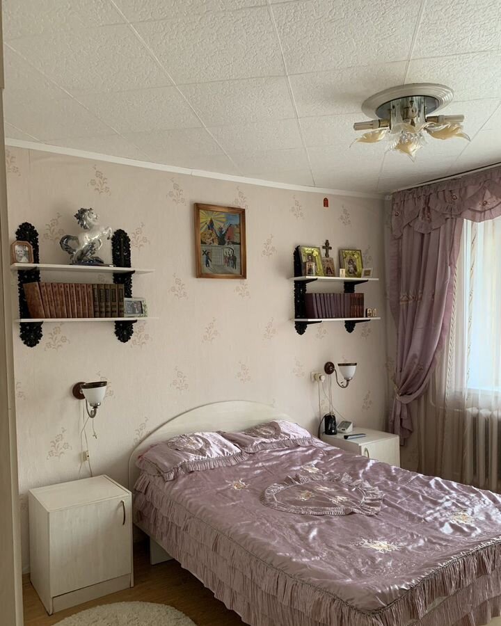 квартира г Саранск р-н Ленинский пр-кт Ленина 27а фото 3