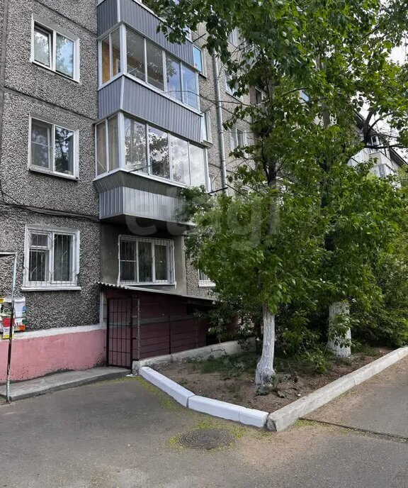 квартира г Улан-Удэ б-р Карла Маркса 18 фото 10