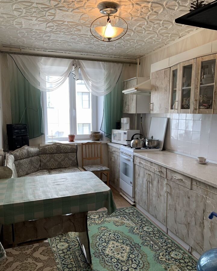 квартира г Саранск р-н Ленинский пр-кт Ленина 27а фото 7