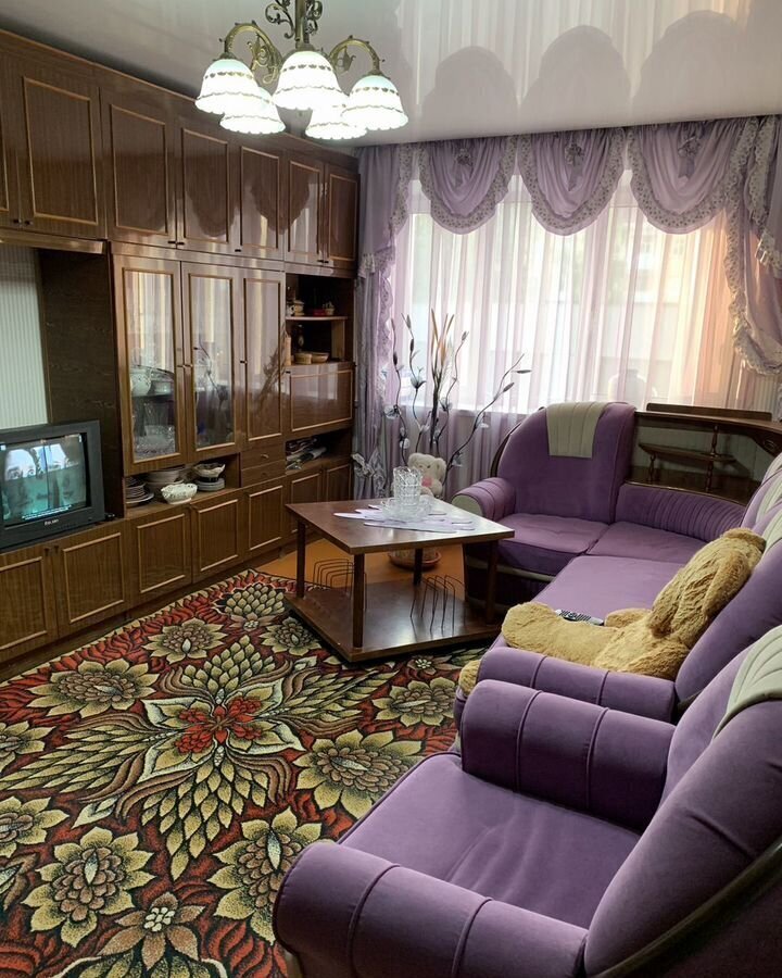 квартира г Саранск р-н Ленинский пр-кт Ленина 27а фото 9