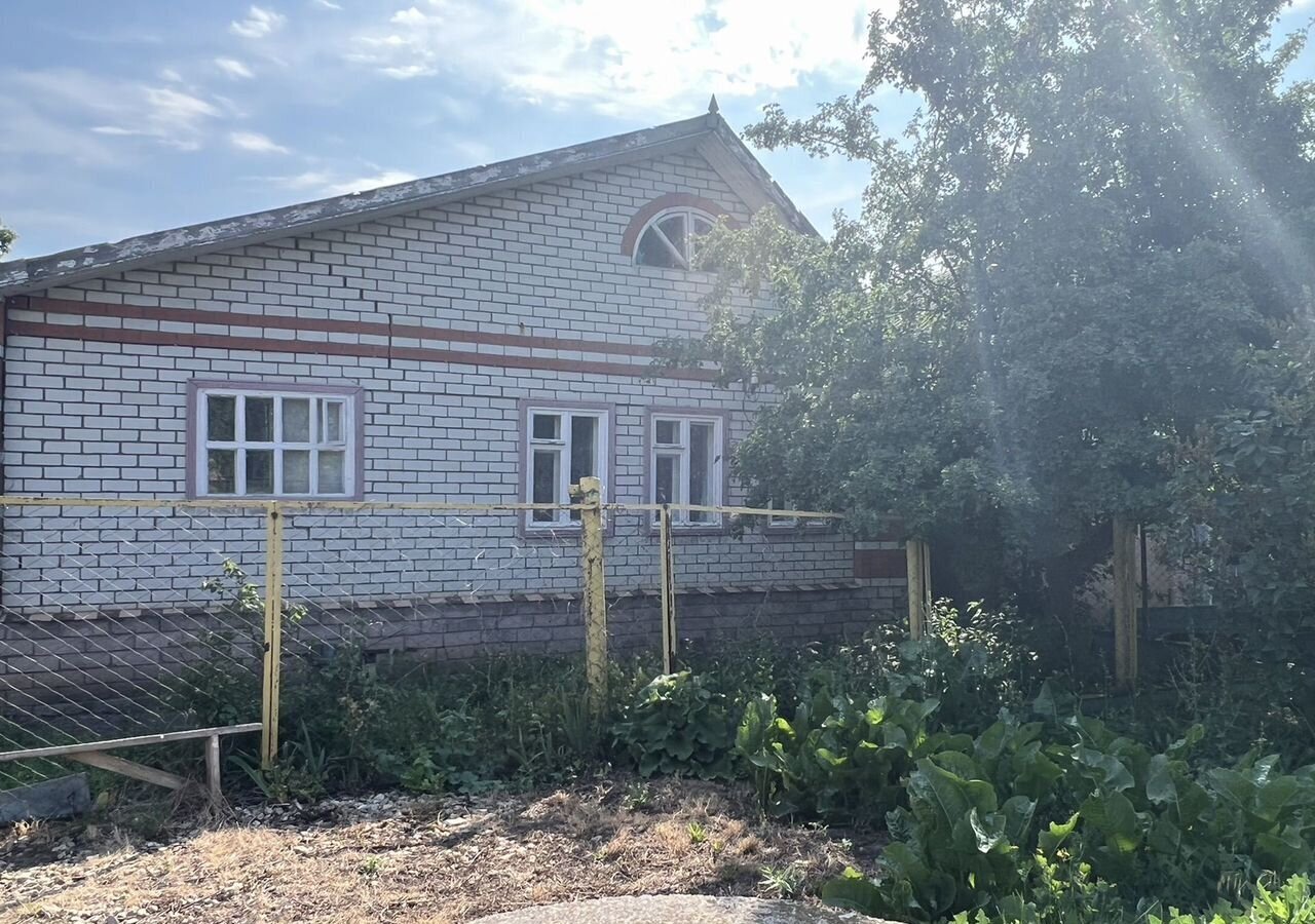 дом г Балаково пер Металлистов 2-й Балаковский р-н, муниципальное образование фото 2