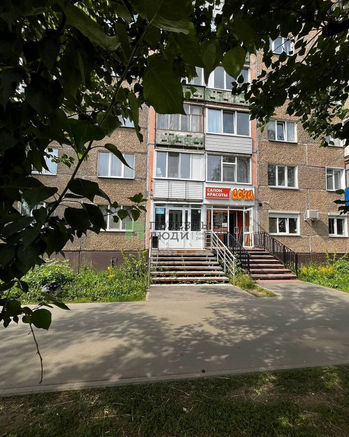 торговое помещение г Ижевск р-н Устиновский ул им Сабурова А.Н. 45 фото 1