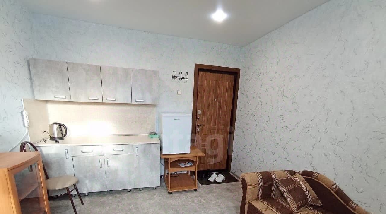 комната г Нижний Новгород Бурнаковская ул Народная 80 фото 3