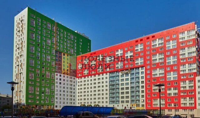 квартира р-н Советский ул Комсомольская 15 фото
