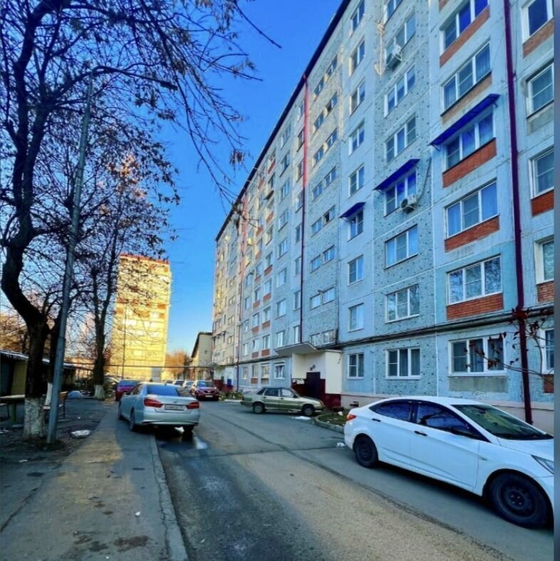 квартира г Владикавказ р-н Северо-Западный ул Астана Кесаева 36 Республика Северная Осетия — Владикавказ фото 6