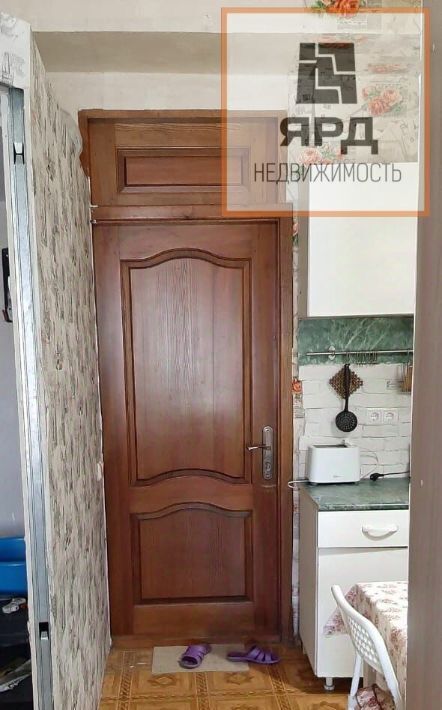 комната г Ростов-на-Дону р-н Пролетарский Нахичевань ул 1-я линия фото 4