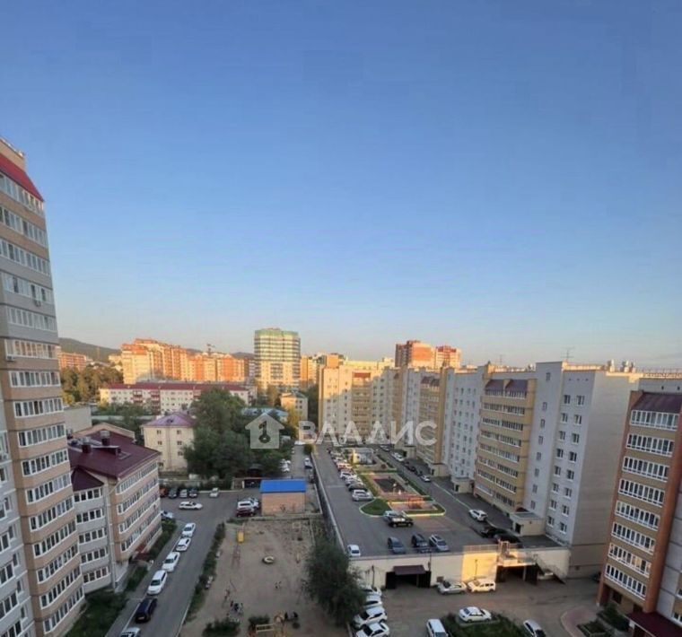 квартира г Чита р-н Центральный ул Курнатовского 70 фото 7