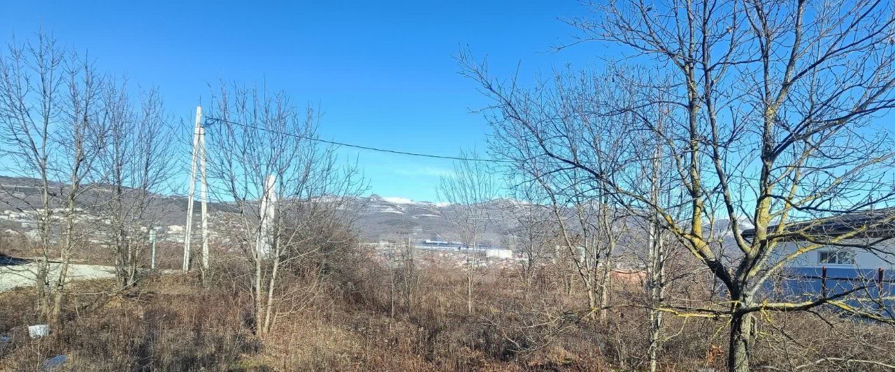 земля г Новороссийск Гайдук, Цемдолина тер., ул. Золотая Рыбка фото 4