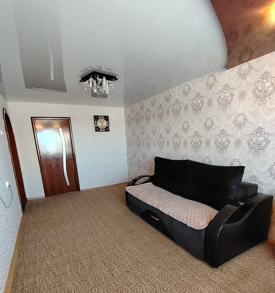 квартира г Уфа Затон ул Ахметова 322 м-н фото 2