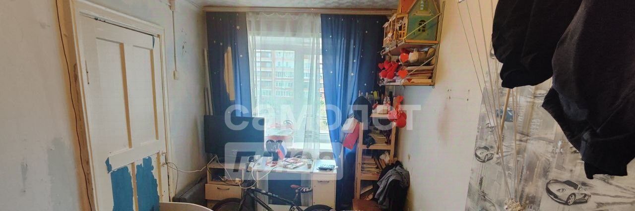 квартира г Чита р-н Черновский ул Космонавтов 4 фото 5