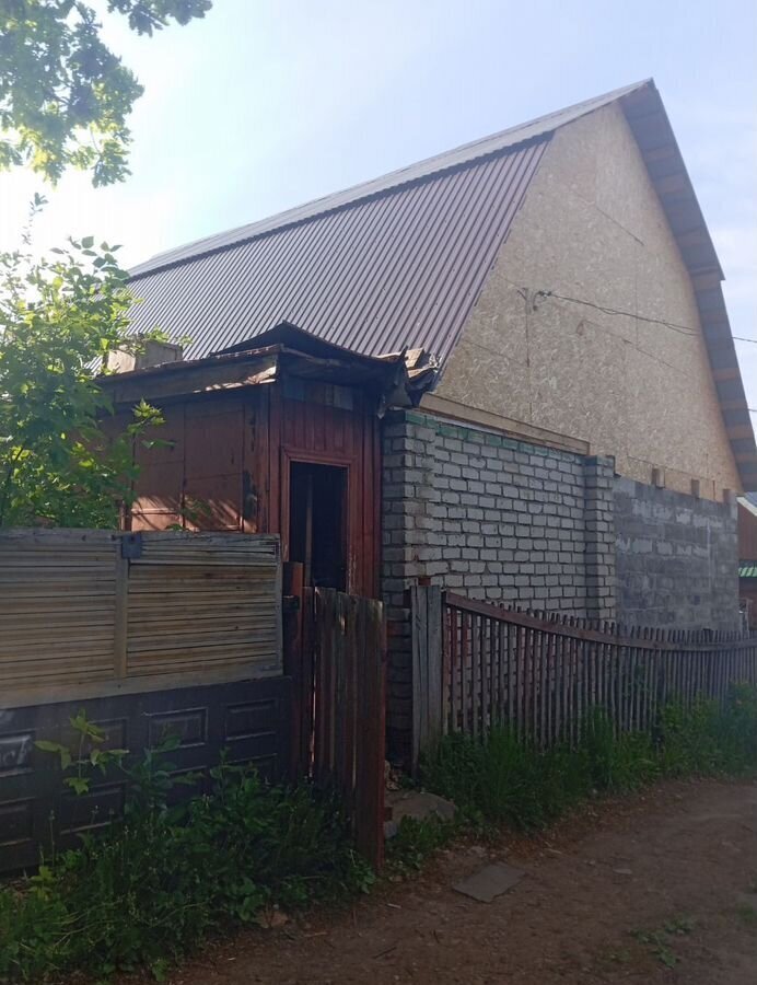 дом р-н Бирский г Бирск коллективный сад Ягодка фото 7