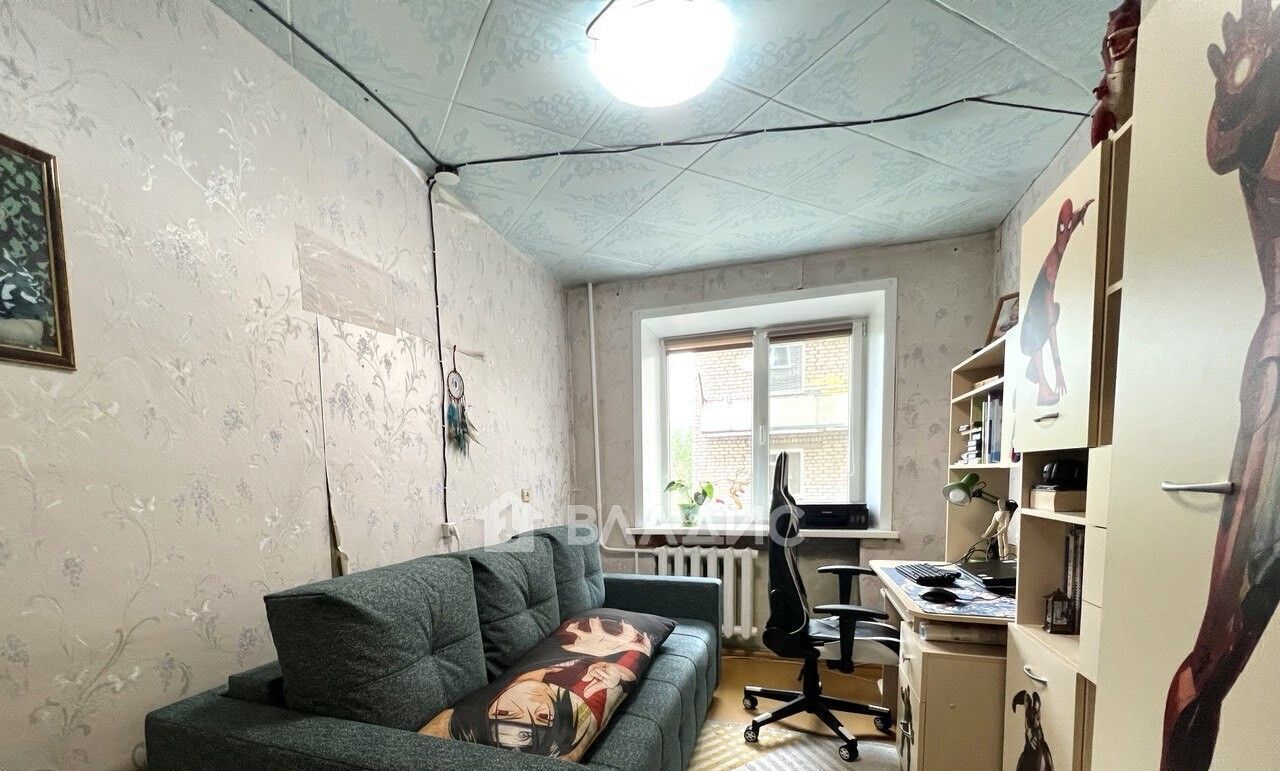квартира г Чита р-н Центральный мкр Геофизический 6 фото 13