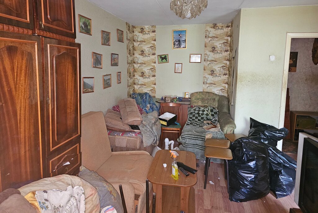 квартира г Дубна ул Центральная 18 фото 4
