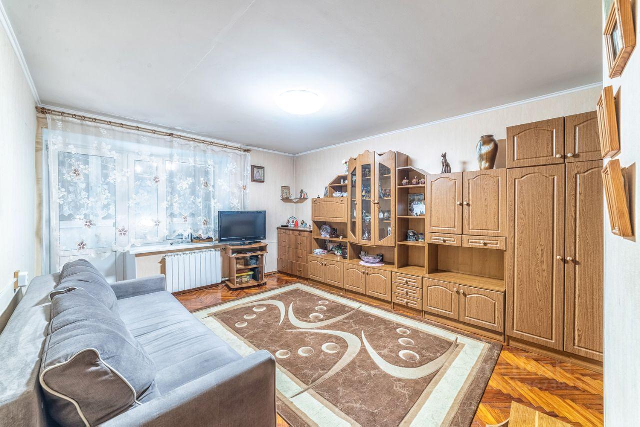 квартира г Краснознаменск пр-кт Мира 2 Крёкшино фото 1