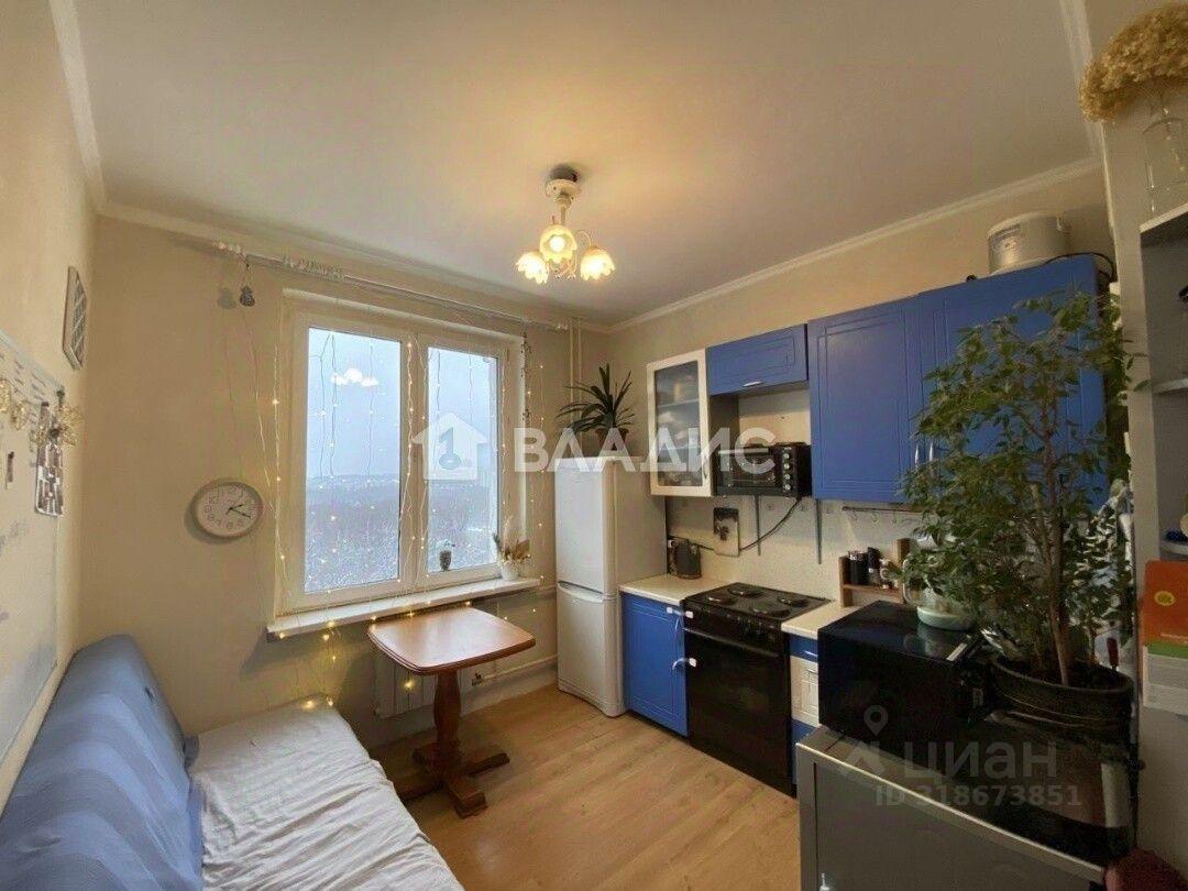 квартира г Зеленоград Матушкино ЗелАО 4-й микрорайон, к 418, Московская область, г Пушкино, Зеленоград фото 3