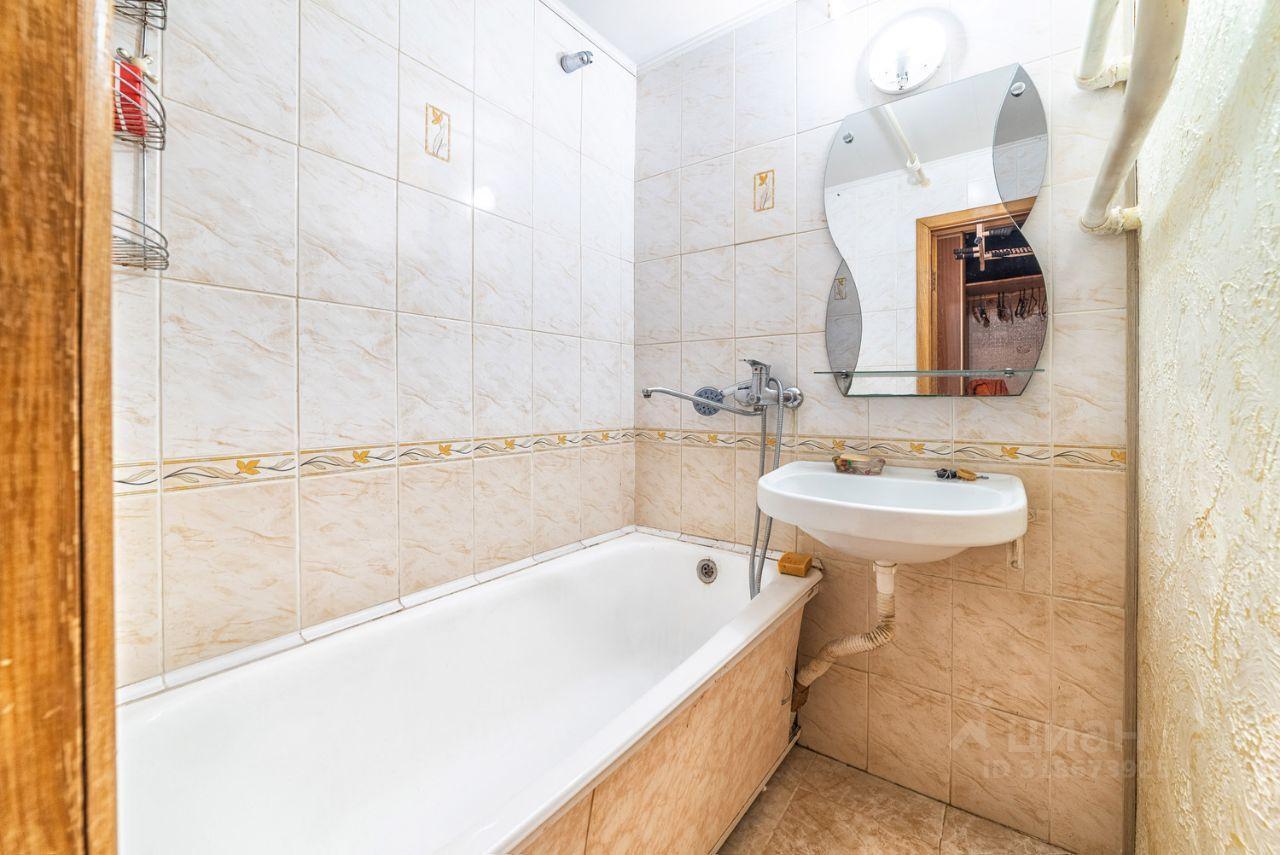 квартира г Краснознаменск пр-кт Мира 2 Крёкшино фото 8