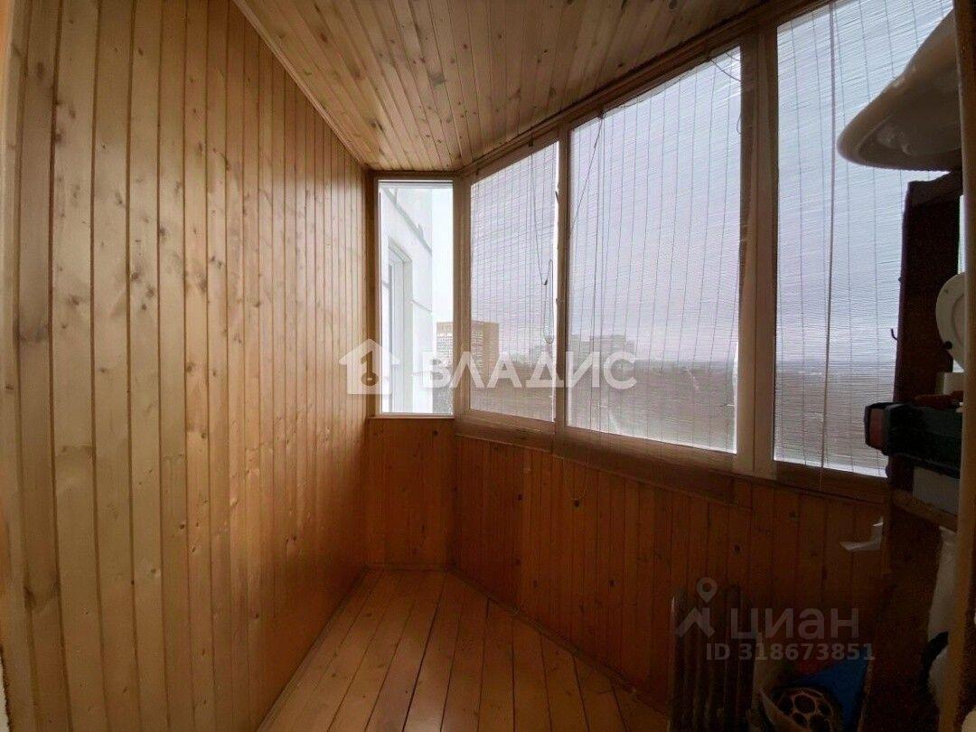 квартира г Зеленоград Матушкино ЗелАО 4-й микрорайон, к 418, Московская область, г Пушкино, Зеленоград фото 6