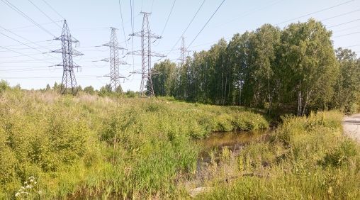 земля г Челябинск р-н Калининский снт Хлебосад фото 5
