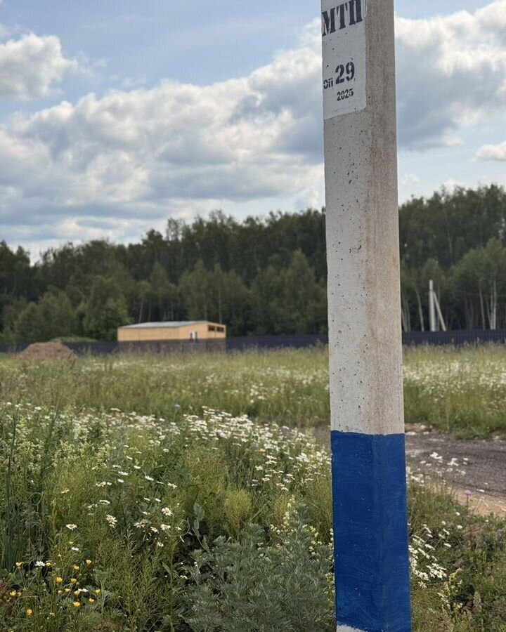 земля г Серпухов ул Лесная 63 км, дп. Новые Велеми, городской округ Серпухов, Пролетарский, Симферопольское шоссе фото 9