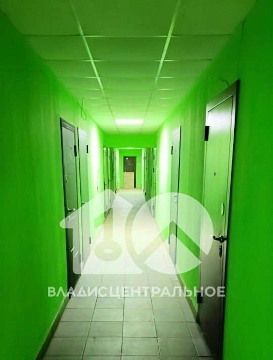комната г Новосибирск Студенческая Северо-Чемской ул Герцена 7 жилмассив фото 5