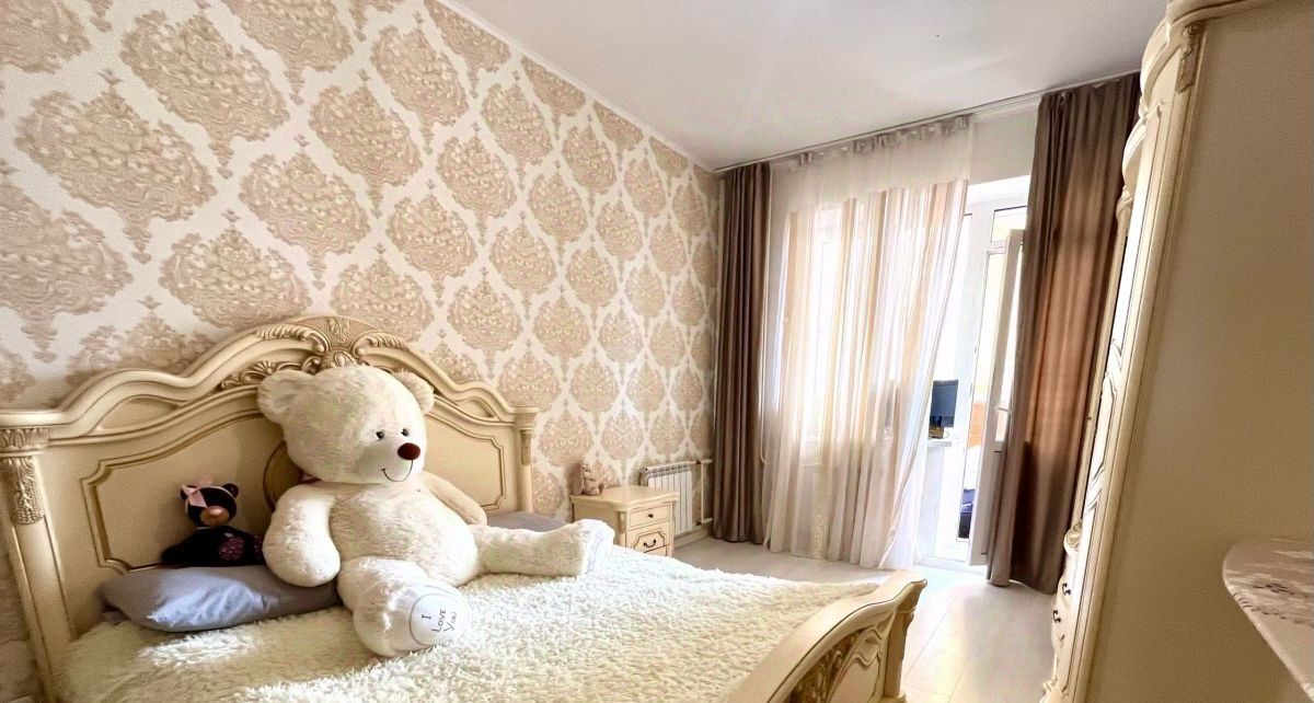 квартира г Курск р-н Центральный пр-кт Анатолия Дериглазова 31 фото 9