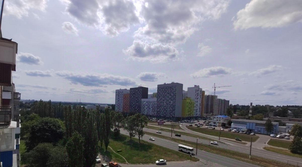 квартира г Курск р-н Сеймский ул Энгельса 88 фото 12