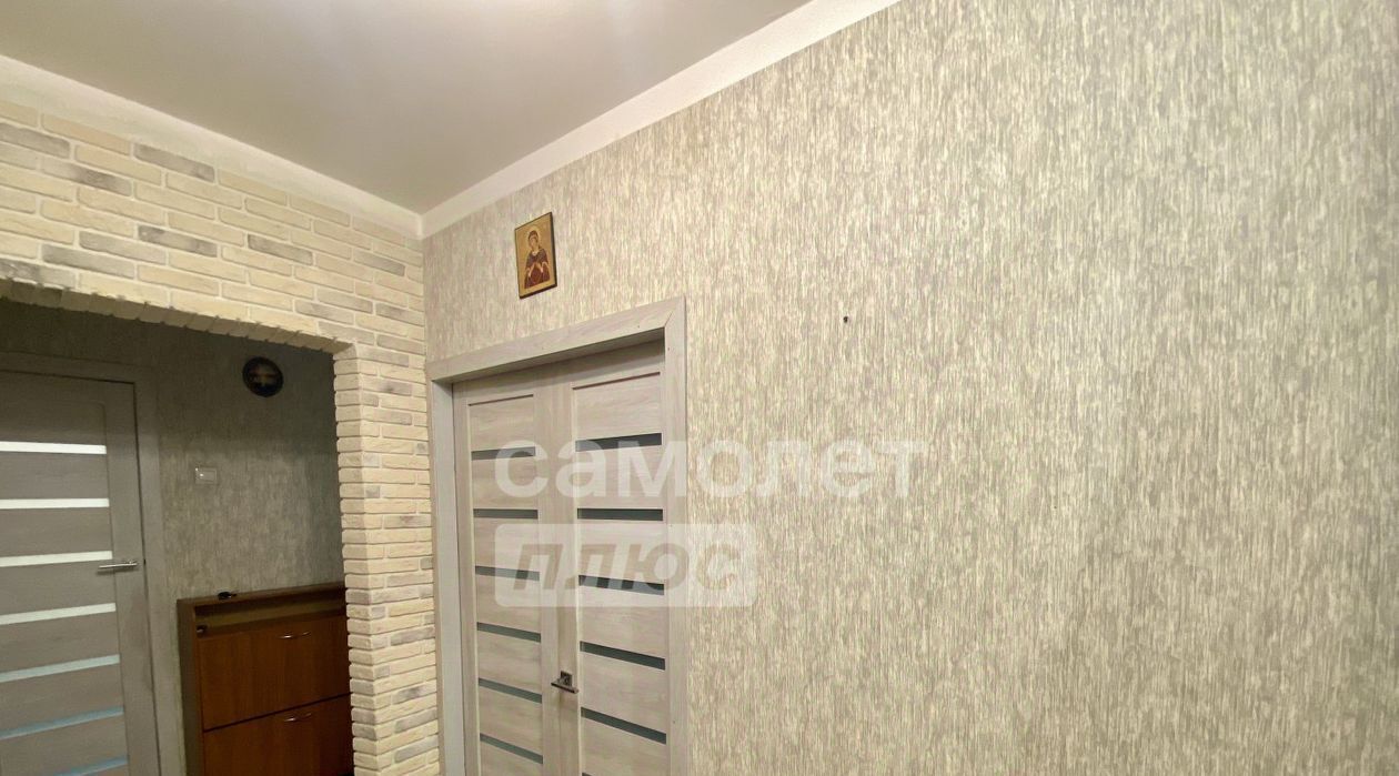 квартира г Курск р-н Центральный пр-кт Хрущева 16 фото 14