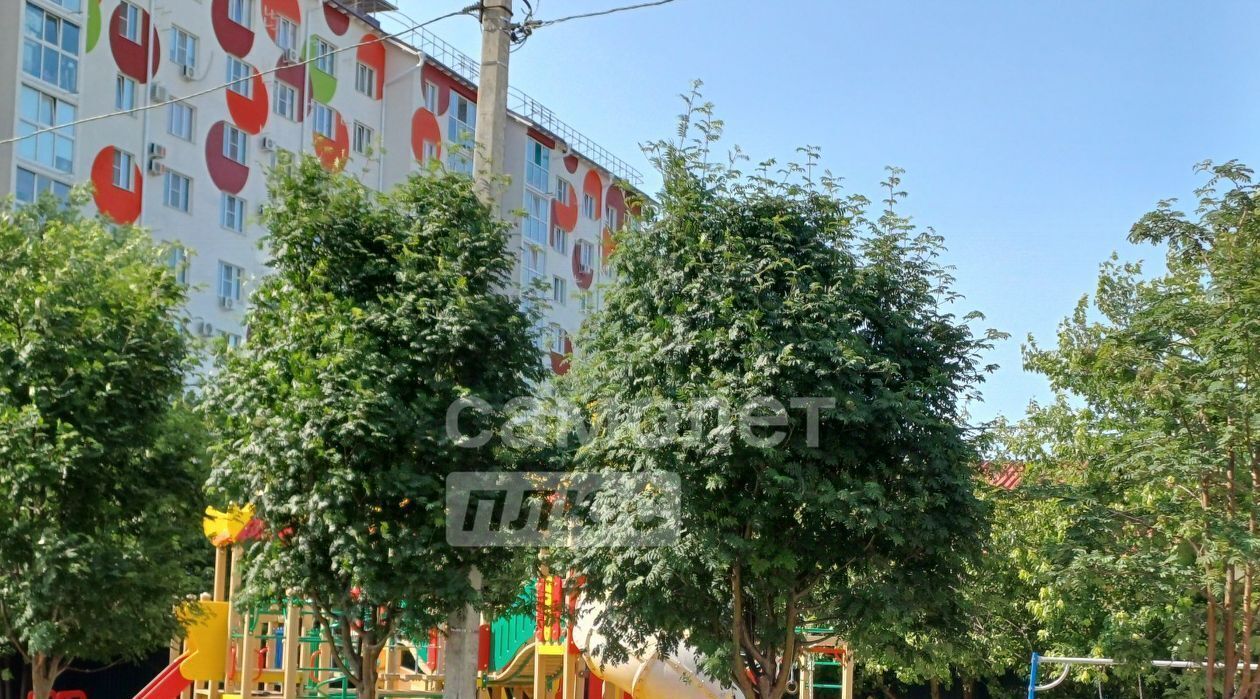 квартира г Курск р-н Центральный ул Рябиновая 26б фото 31