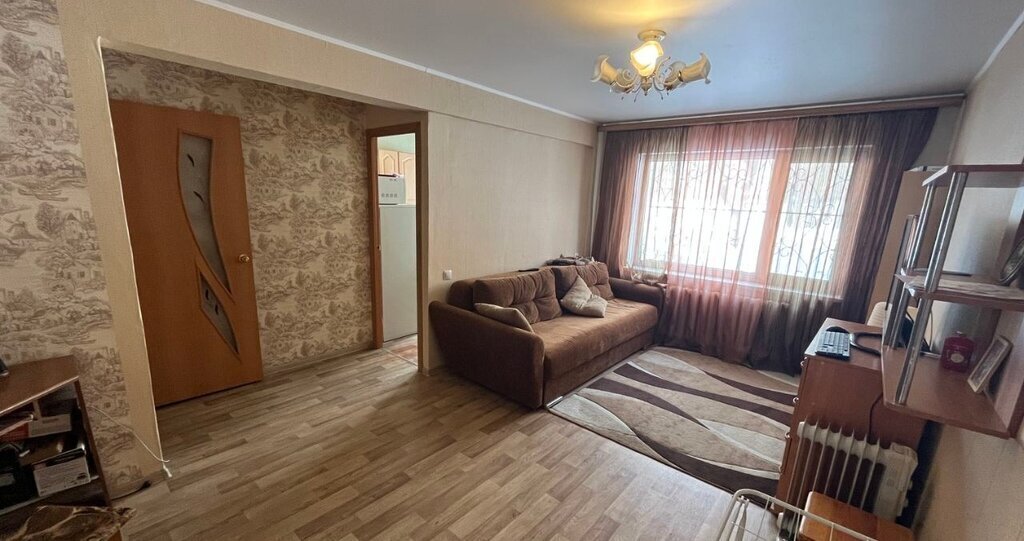 квартира г Омск пр-кт Мира 63 фото 4