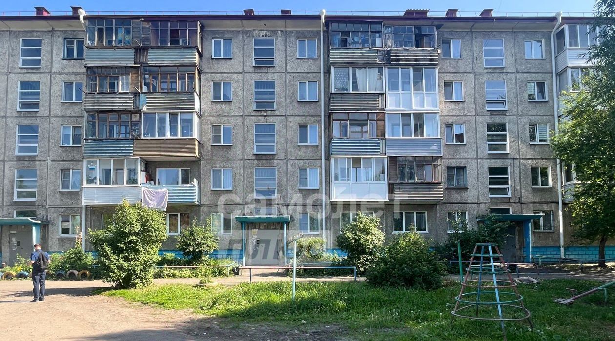 квартира г Омск р-н Октябрьский ул 3-я Молодежная 52 фото 15