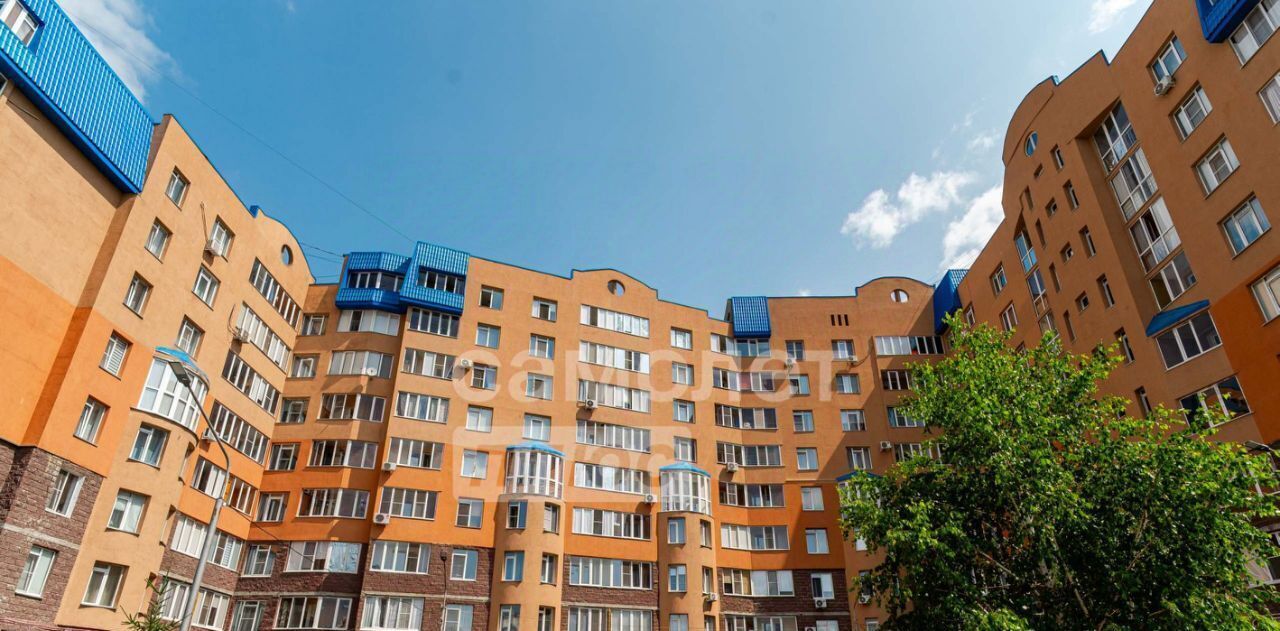 квартира г Омск р-н Кировский пр-кт Комарова 17к/1 фото 28