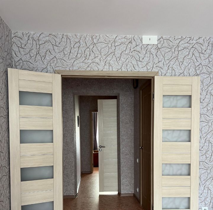 квартира г Омск р-н Центральный проезд 4-й Амурский, 6к 2 фото 8