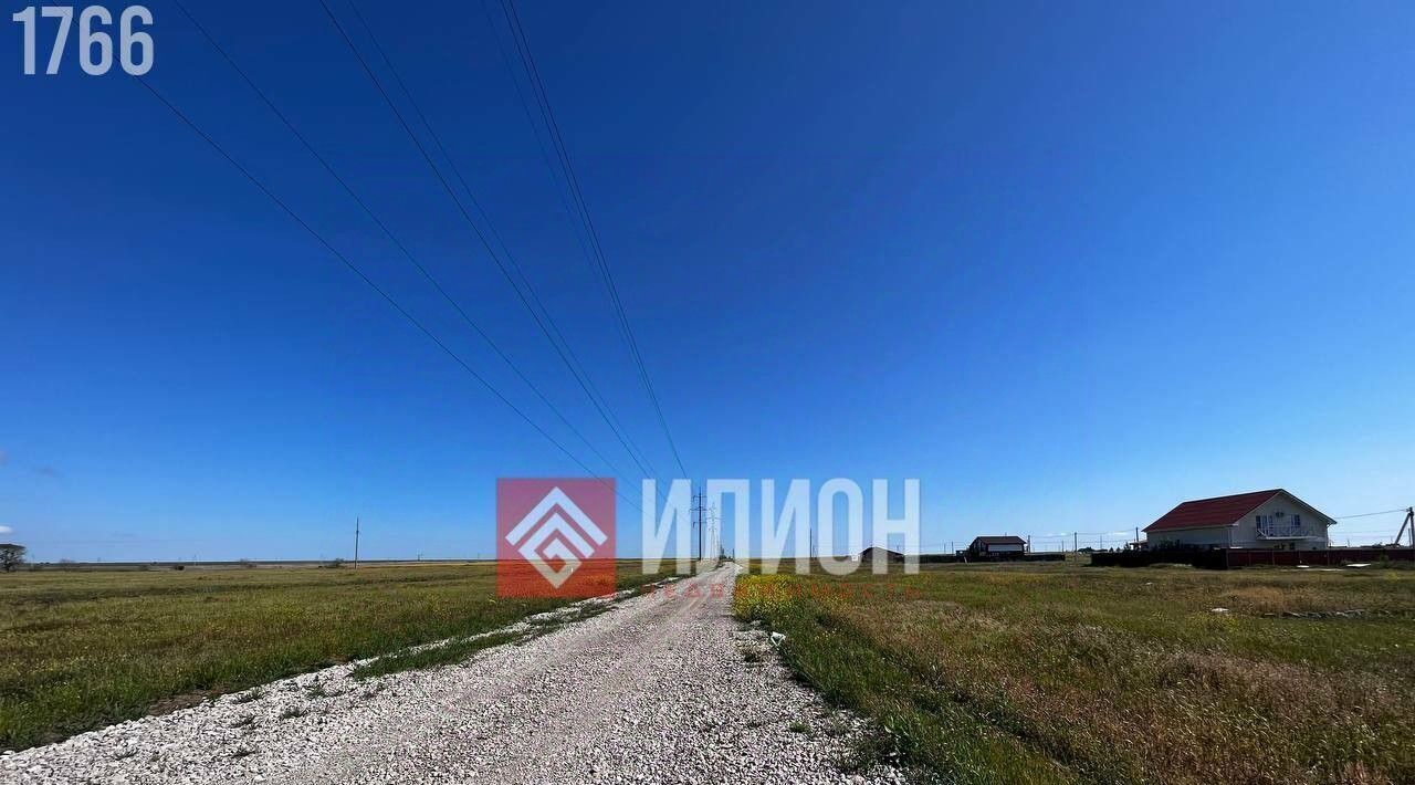 земля г Феодосия с Береговое ул Боевая фото 9