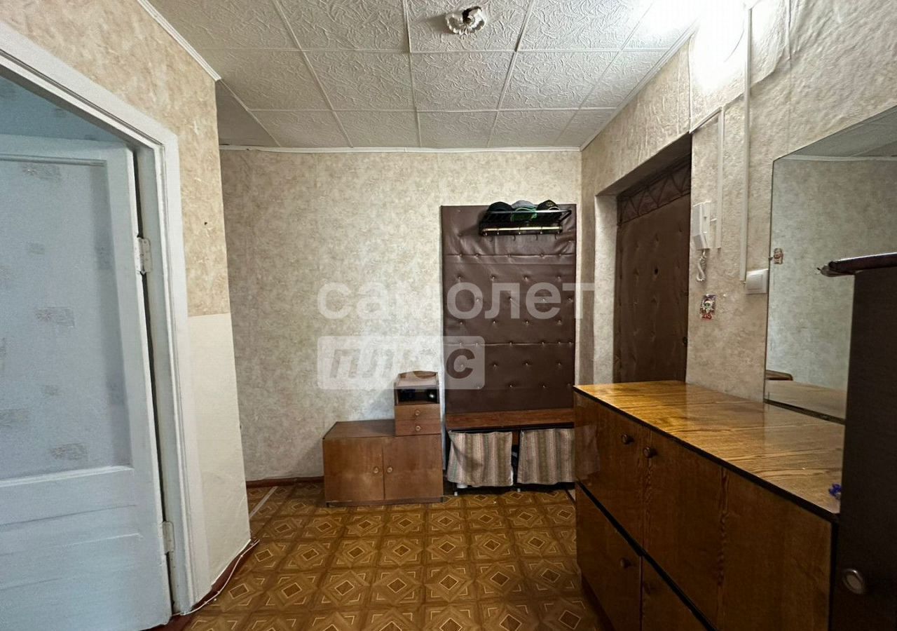 квартира г Омск р-н Центральный ул Алтайская 44 посёлок Амурский фото 5