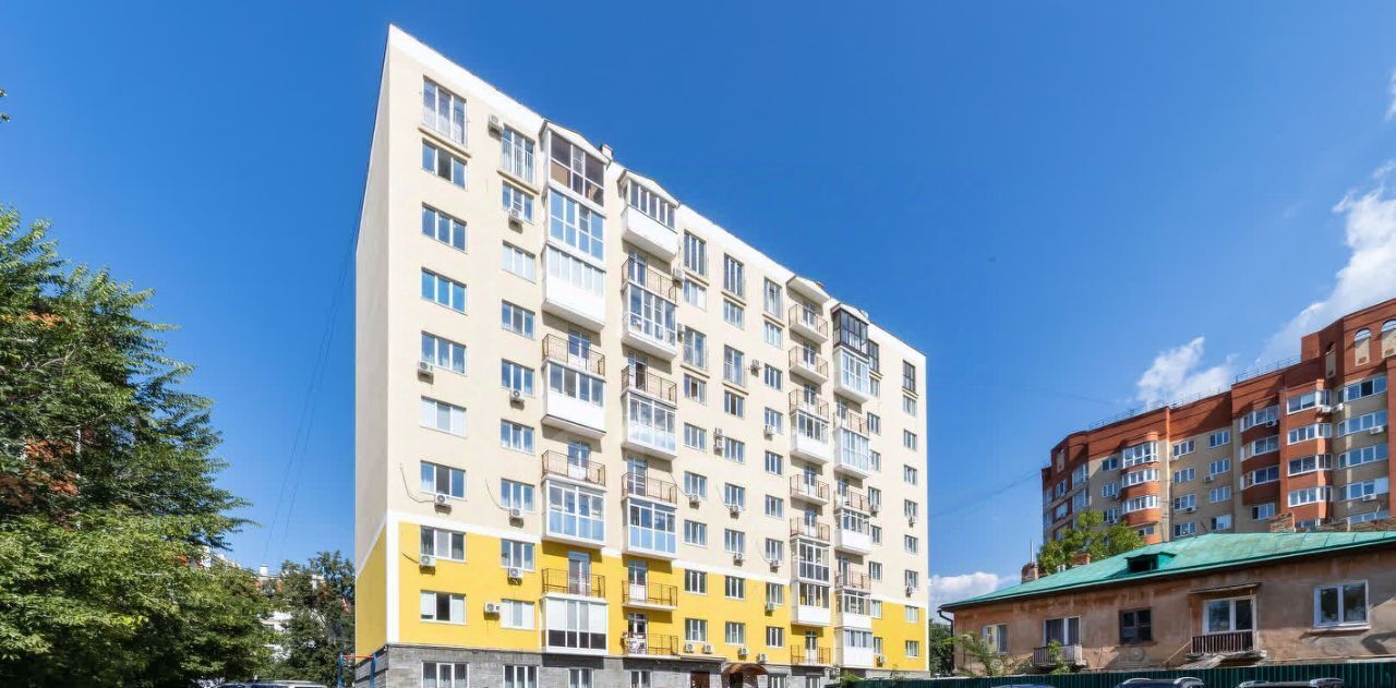 квартира г Ульяновск р-н Ленинский ул Мира 11 фото 20