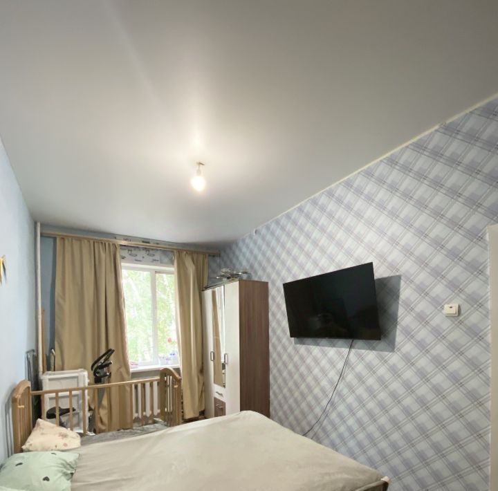 квартира г Киров р-н Октябрьский пр-кт Октябрьский 39 фото 11