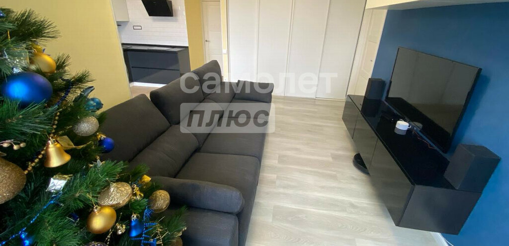 квартира г Красногорск ул Липовой Рощи 2к/3 Строгино фото 4