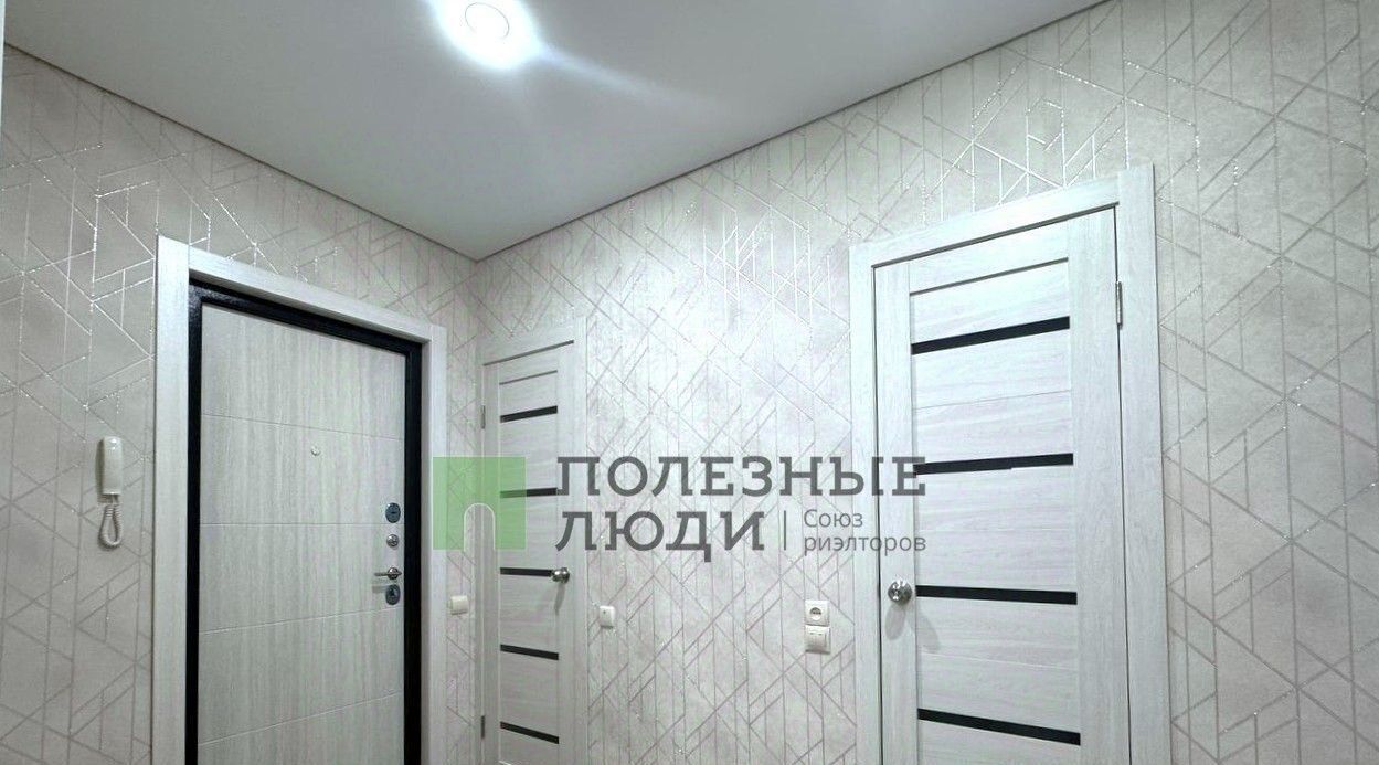 квартира г Орел р-н Северный ул Раздольная 76к/2 фото 4