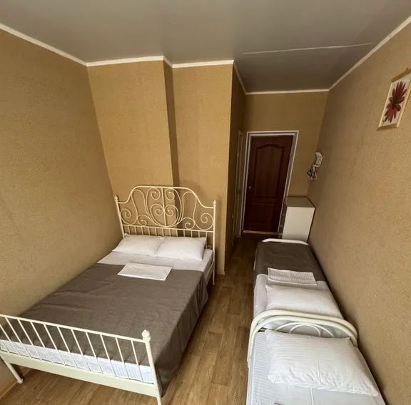 комната р-н Анапский г Анапа с Витязево ул Батарейная 29 фото 4