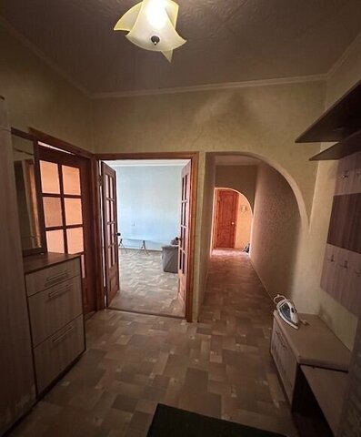 квартира г Усинск ул Молодежная 35 фото
