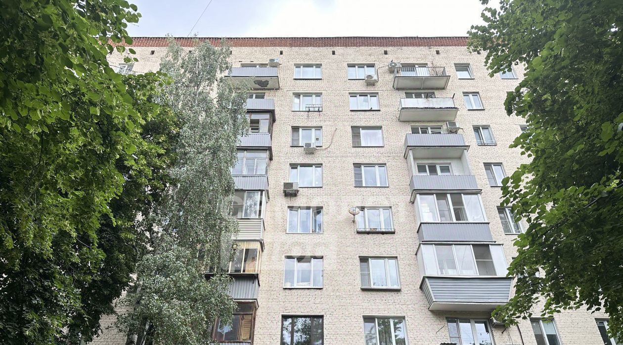 квартира г Москва метро Рижская ул Сущёвский Вал 66 фото 3
