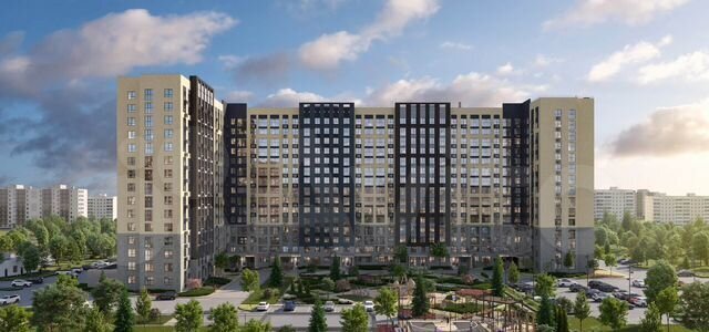 квартира г Рязань р-н Московский ул Интернациональная 4 фото 1